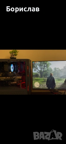 Видео карта RX6600 ASRock Challenger 8GB  , снимка 4 - Видеокарти - 53990590