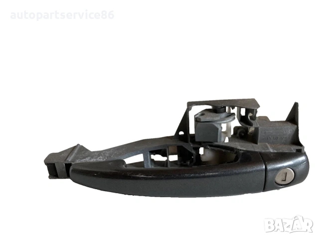 Външна дръжка предна лява врата за Peugeot 3008 1.6 HDi (2010)