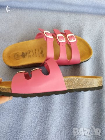  Анатомични чехли Lico номер 38., снимка 1