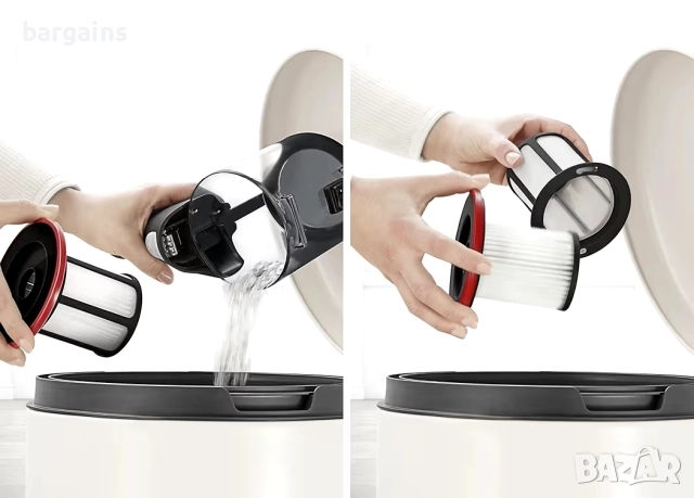 Безкабелна прахусмукачка Bosch unlimited 6 , снимка 4 - Прахосмукачки - 52860120