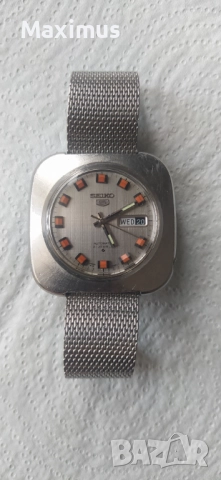 Seiko 6119-7400.Сейко