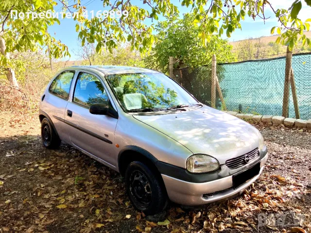 Opel Corsa (Опел Корса) 1.7 Isuzu 2000г. на части., снимка 1 - Автомобили и джипове - 47455034