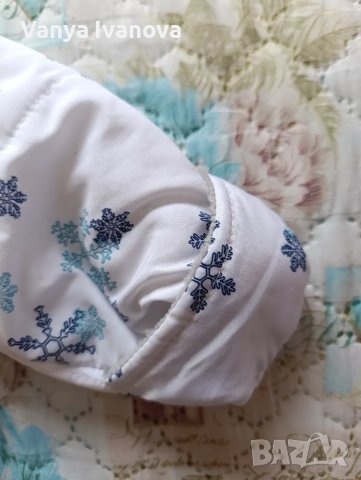 Еrgee  бебешки космонавт 68 -74 размер , снимка 7 - Бебешки ескимоси - 49672944