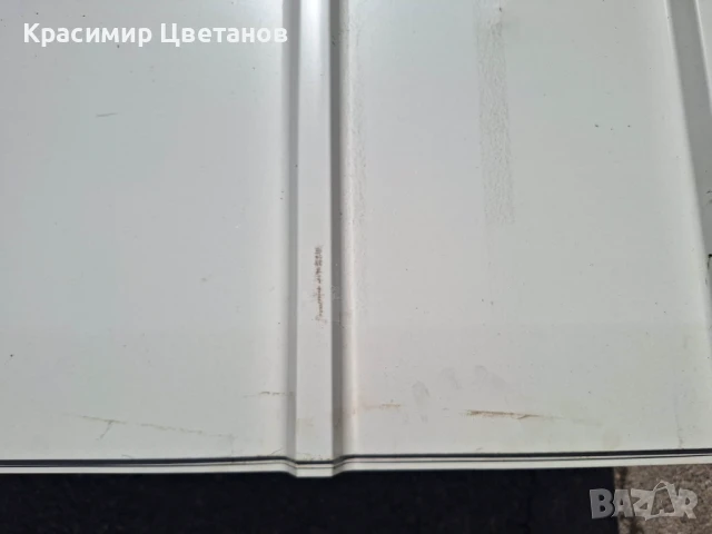 Преоценена ЛТ ламарина TR20x280-1120 Ral9002 с дължина 2м, снимка 5 - Строителни материали - 51225854