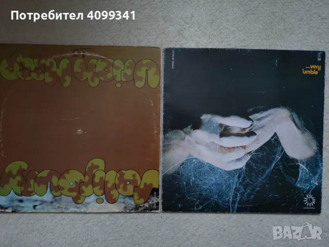 Грамофонни плочи URIAH HEEP, снимка 2 - Грамофонни плочи - 49789905