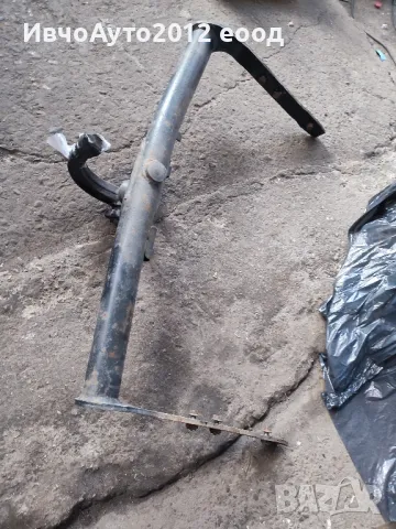 Теглич vw sharan ford galaxy seat Alhambra 1996-2010, снимка 3 - Части - 49934387