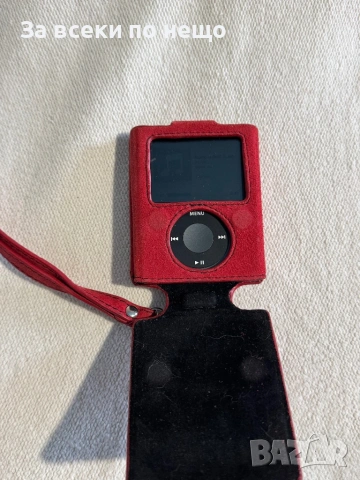 Айпод , Apple iPod Nano 3rd Generation A1236 - 8GB, снимка 17 - iPod - 53455879