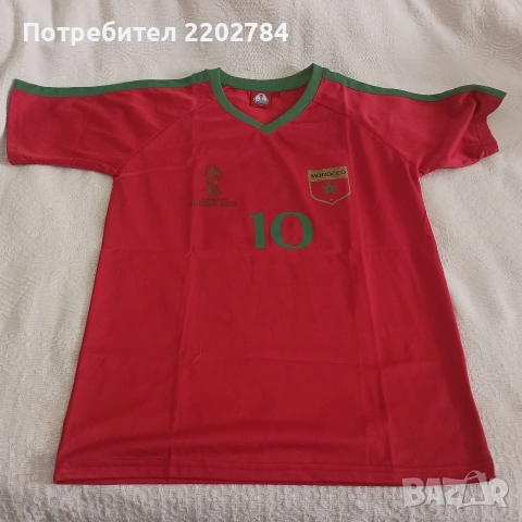 Футболни тениски Олимпиакос,Гърция,Дания,Ирландия,Ireland,Косово,Kosova,Мароко,Marocco,Гана,Ghana, снимка 15 - Фен артикули - 53074560