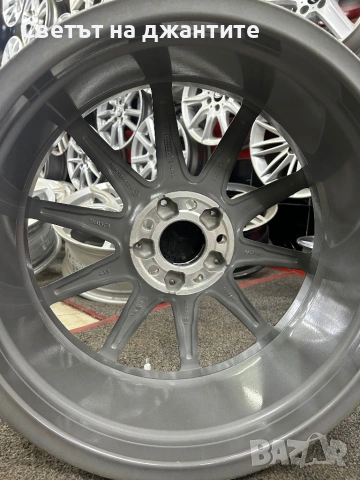 Джанти 19 Цола Mercedes GLC C63 AMG S Klass CLS E Klass  Оригинални , снимка 10 - Гуми и джанти - 53270577