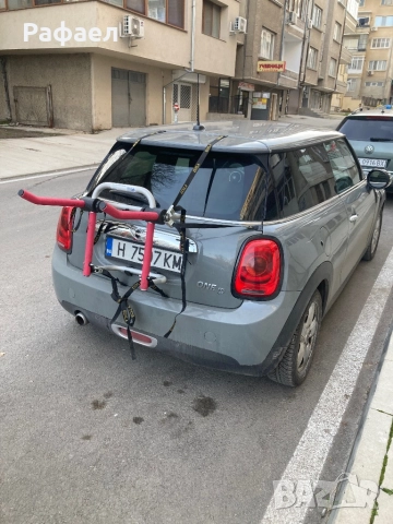 Багажник за колело