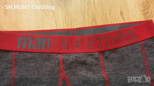 MAN UNDERWEAR MADE IN NORWAY 100% Merino Wool размер S термо долница - 1605, снимка 7 - Екипировка - 52699139