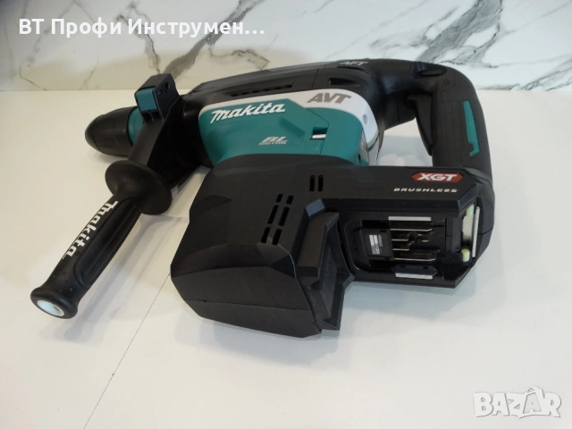 Makita HR 005 / 40 V / XGT - Комбинирана машина, снимка 7 - Перфоратори - 54164483