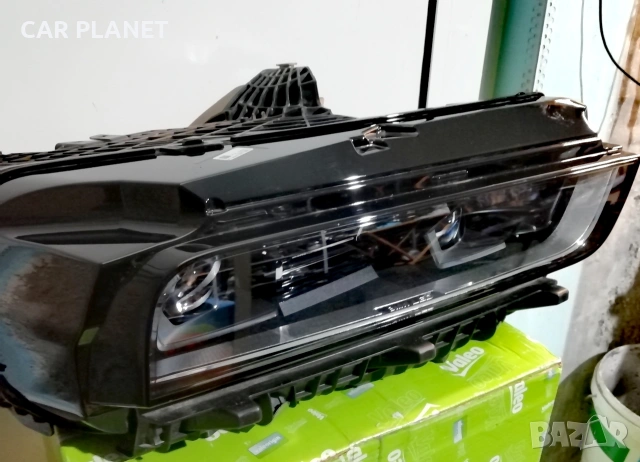 Фар Фарове за БМВ 7 Г70 / BMW 7 G70 BMW LED. , снимка 3 - Части - 53746014