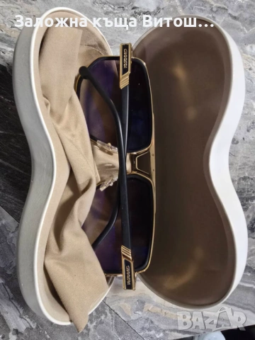 Слънчеви очила Carrera 1072s 14686 , снимка 6 - Слънчеви и диоптрични очила - 53727273