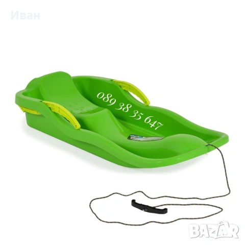 ПОСЛЕДНА БР!ТОП ЦЕНА!НОВО!Шейна Race със спирачка и ръчки за управление