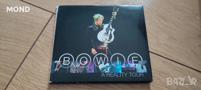 David Bowie - A Reality Tour (2 CD), снимка 3 - CD дискове - 52857090
