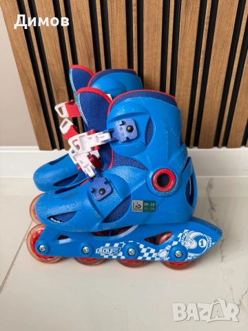 Детски ролери 30-32, снимка 3 - Други спортове - 53812172