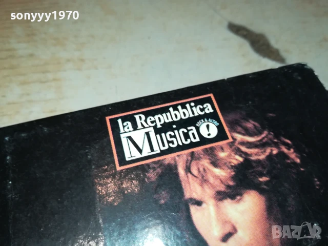 THE DOORS USA 1991-ORIGINAL VHS VIDEO TAPE 2905250424, снимка 5 - Други музикални жанрове - 50465279