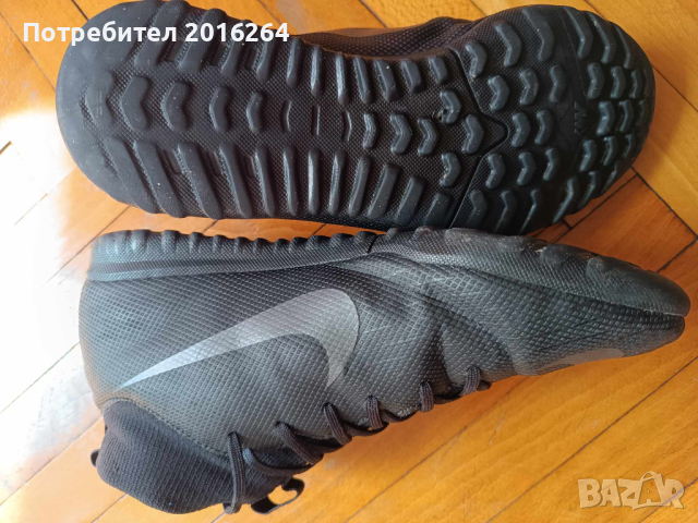 Футболни стоножки Nike Mercurial , снимка 6 - Детски маратонки - 45073840