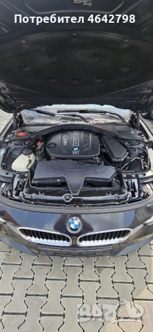 BMW 320d 2013 f31, снимка 15 - Автомобили и джипове - 52386990