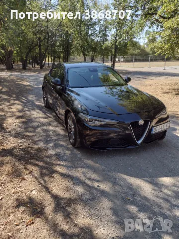 Alfa Romeo Gulia, xenon,navi, снимка 2 - Автомобили и джипове - 45327541