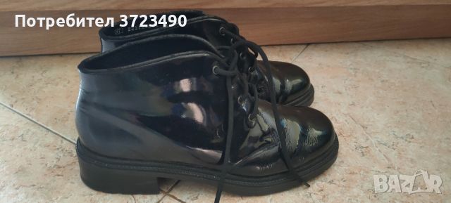 дамски обувки Rieker 37 р-р, снимка 1 - Дамски елегантни обувки - 45254621