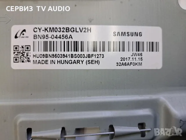 Main board BN41-02575B,TV SAMSUNG UE32M5602, снимка 3 - Части и Платки - 49113390