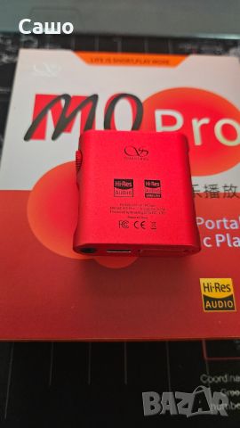 Shanling M0 pro, Hi-Res MP3 player, DAP, снимка 10 - MP3 и MP4 плеъри - 46448316