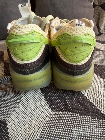 Nike Air Max 90 TerrascapePhantom Vivid Green, снимка 6 - Маратонки - 53590588