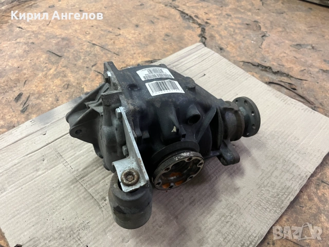 Диференциал 2.47 от BMW E46 320D (136 к.с.)