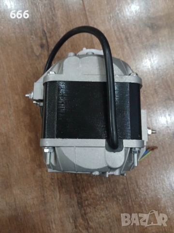 Вентилаторен мотор - Вентилатор - Марка: MONDO 34 Watt, снимка 4 - Друга електроника - 53725157