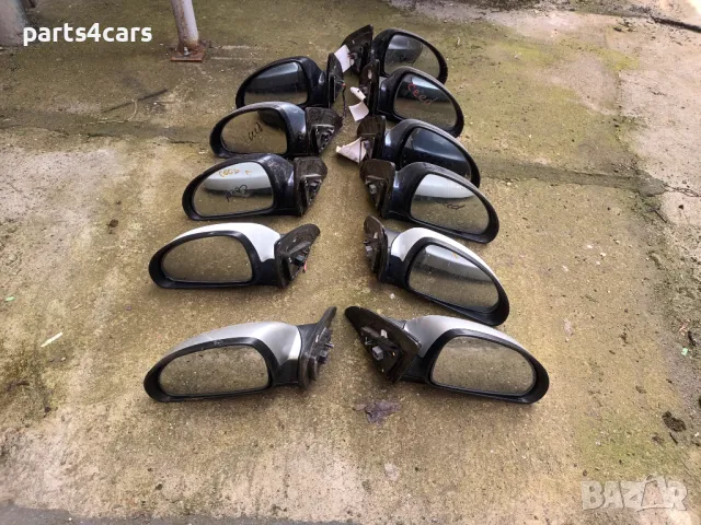 ляво и дясно огледало за киа сийд кия 06 - 09 KIA CEED, снимка 2 - Части - 47858030