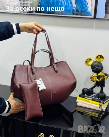 Polene Cyme Дамска Чанта - Налични Различни Цветове Код SK926, снимка 4 - Чанти - 53436309