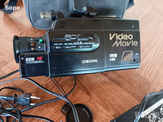 ORION VHSC HQ Видеокамера, снимка 8 - Камери - 50692877