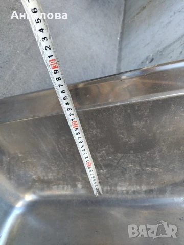 Мивка алпака, снимка 9 - Мивки - 51344782