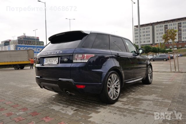 Land Rover Range Rover Sport 7 seats, снимка 5 - Автомобили и джипове - 45320525