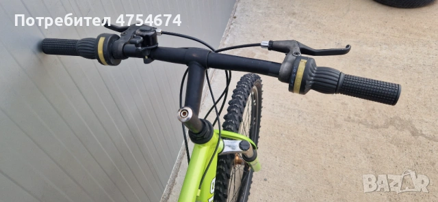 Алуминиев велосипед California колело 26", снимка 5 - Велосипеди - 53762253