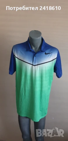 Nike Golf Stretch Standart Fit  Dri - Fit Mens Size M НОВО!   ОРИГИНАЛ! Мъжка Тениска !