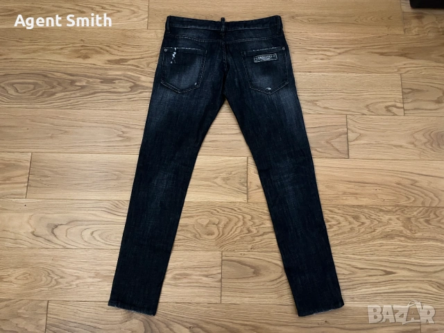 Оригинални дънки Dsquared2, снимка 7 - Дънки - 53474807