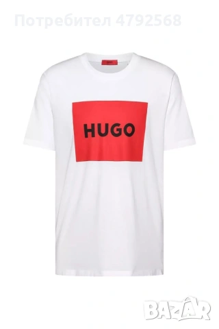 Тениска “Hugo Boss”