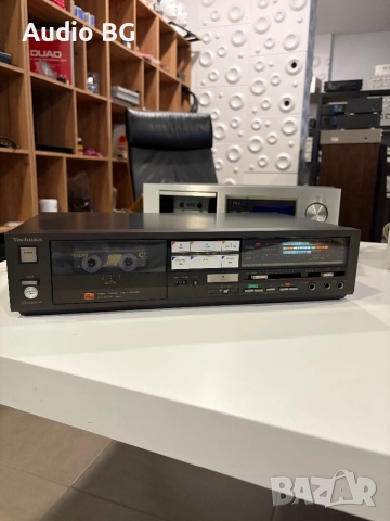Technics RS-M235X   dbx
