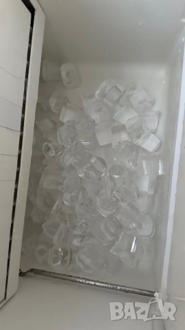 Ледогенератор , снимка 3 - Обзавеждане за заведение - 52210997