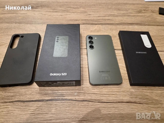 Samsung s23 256 GB в гаранция