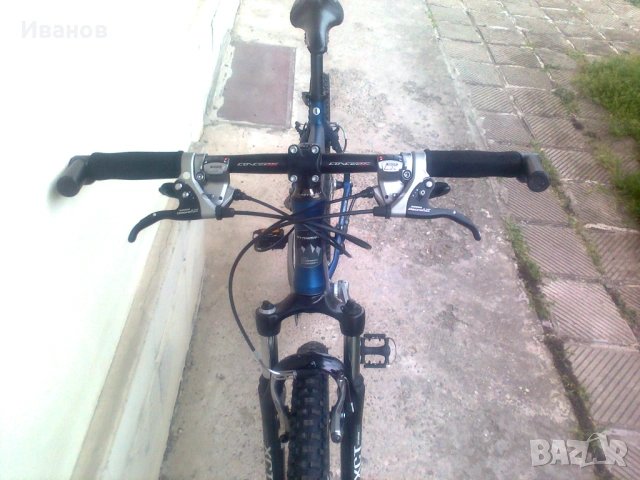 DYNAMICS Volcano - Много Висок Клас, снимка 2 - Велосипеди - 53262258