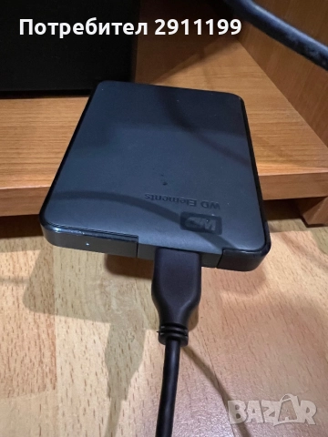 Външен диск WD 2TB, снимка 4 - Външни хард дискове - 52815485