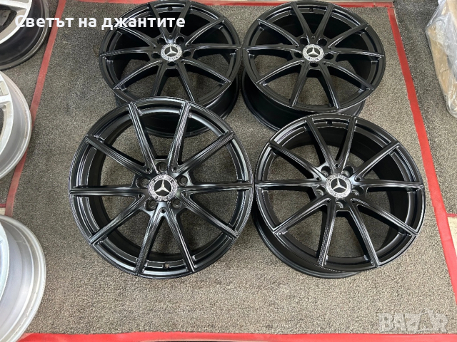 Джанти 18 Цола Mercedes GLA GLB EQA EQB Оригинални 
