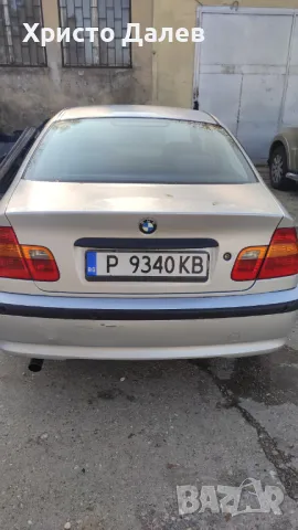 BMW 318 i, N42, снимка 3 - Автомобили и джипове - 48272665