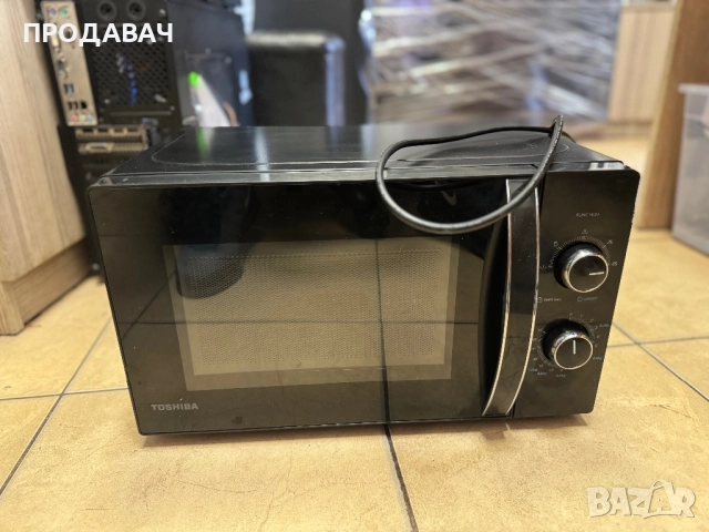 Микровълнова печка Toshiba mw mm20p