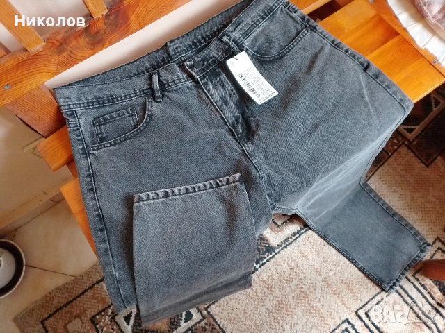 Дънки  "TRENDYOL"  "20€-75%=5€" нови! №36+Доставка!, снимка 2 - Дънки - 53814686