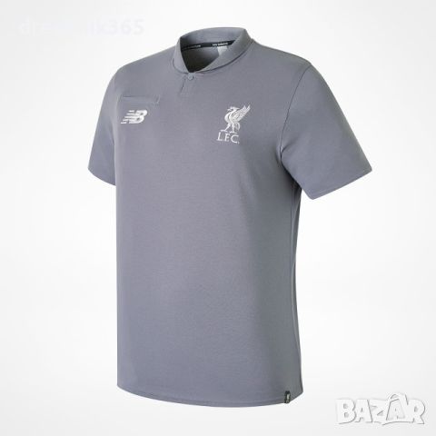 New Balance  Liverpool FC Тениска/Мъжка L, снимка 1 - Тениски - 46171239